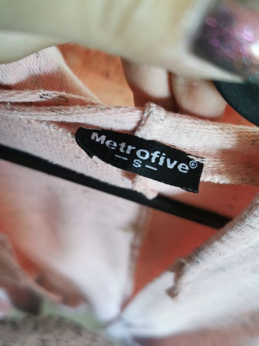 Narzutka kardigan r. S