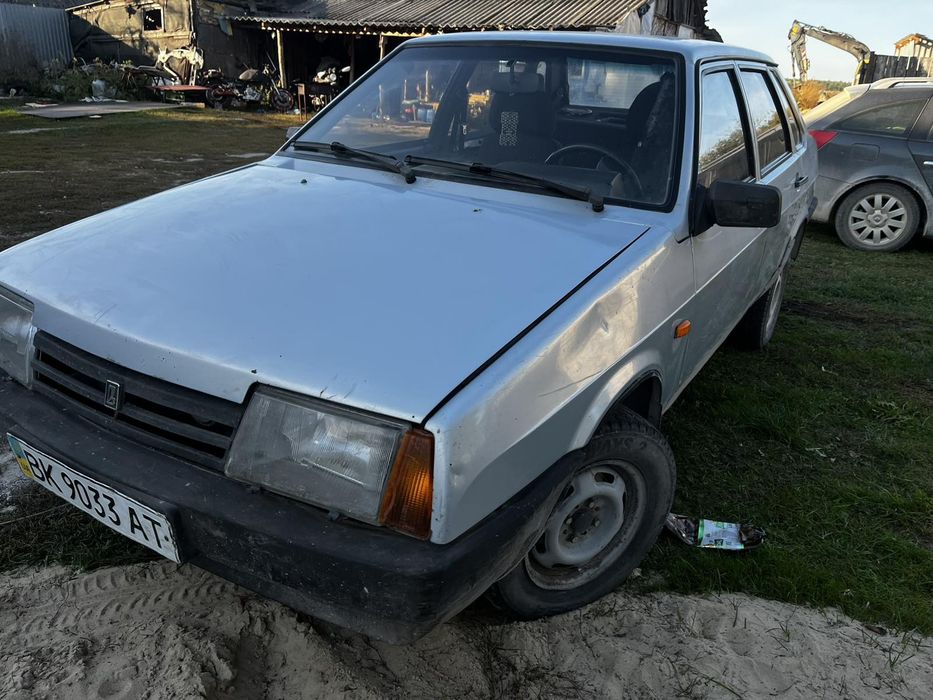 Продам ВАЗ 210990