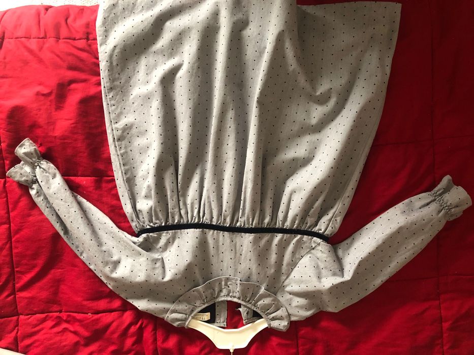 Vestido festa 5/6 anos