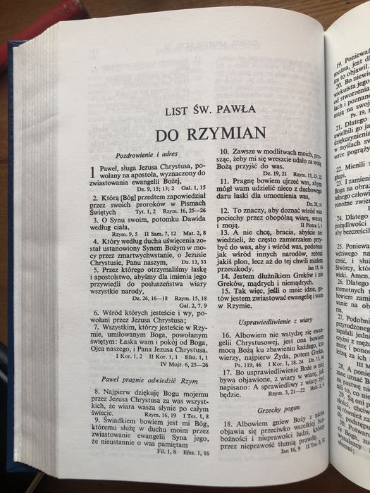 Nowy Testament (wersja trzyjęzykowa)