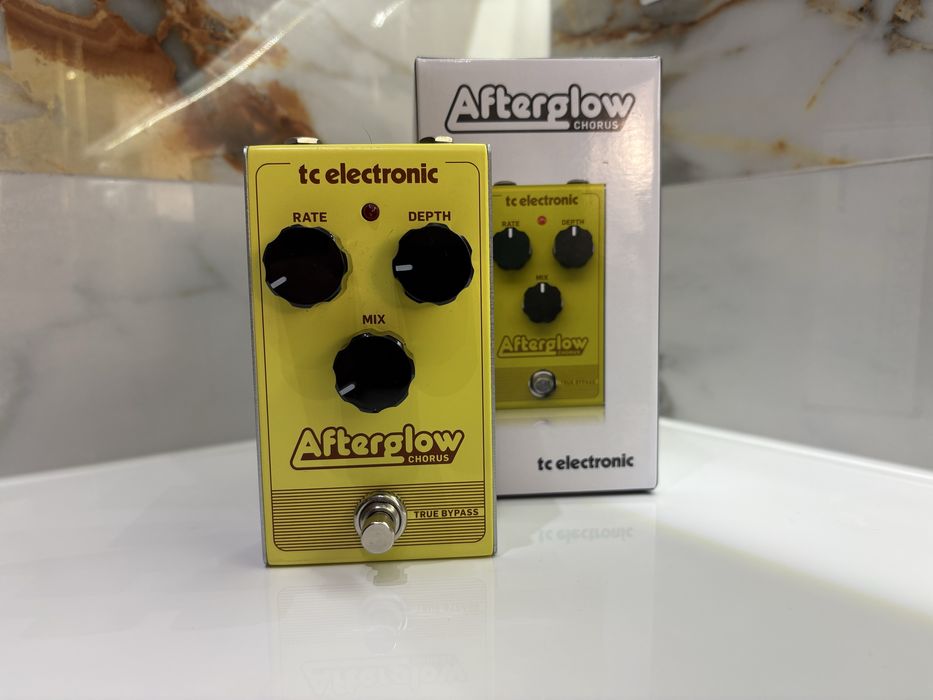 Zestaw TC Electronic | zamiana |