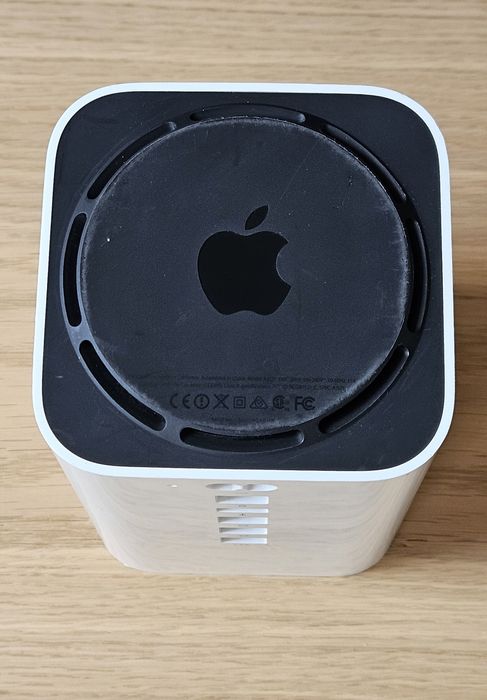 Router Apple AirPort Extreme 6 gen A1521 WiFi AC