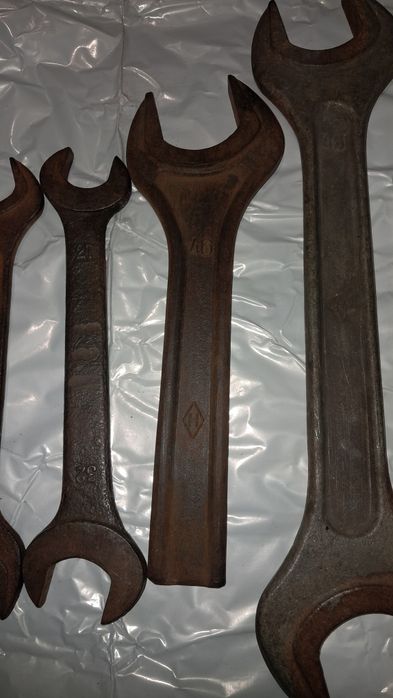 Продам рожковые ключи