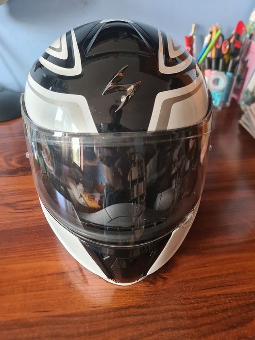 Capacete modular