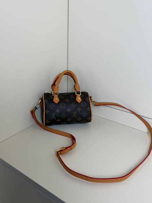 Сумка Louis Vuitton Nano Speedy mini