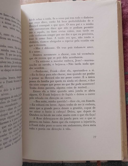 Uma luz ao escurecer, Erskine Caldwell