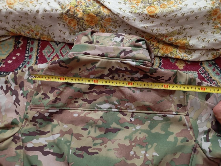 Костюм soft shell мультикам осінь-зима