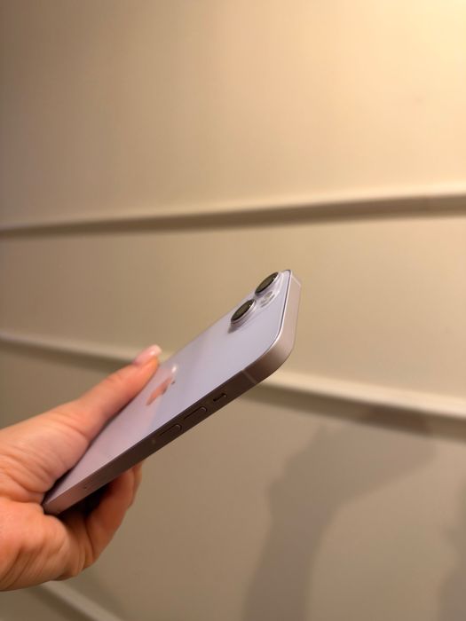 iPhone 14 Plus fioletowy 256gb