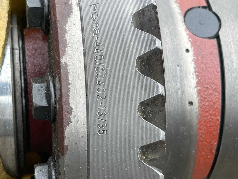 44000201P Wkład mostu JCB 2CX dyfer 44000402-13/35