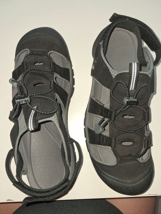 Sandały nowe duży rozmiar