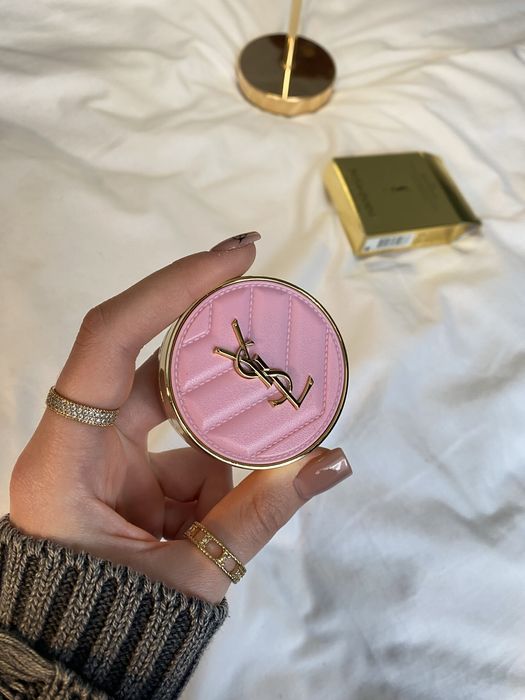 Румʼяна YSL Yves Saint Laurent