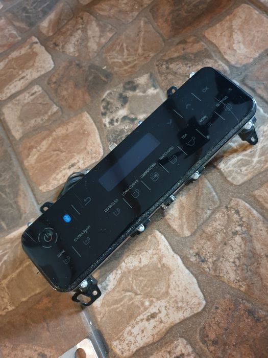 moduł sterujący z wyświetlaczem do  ekspresu do kawy Krups