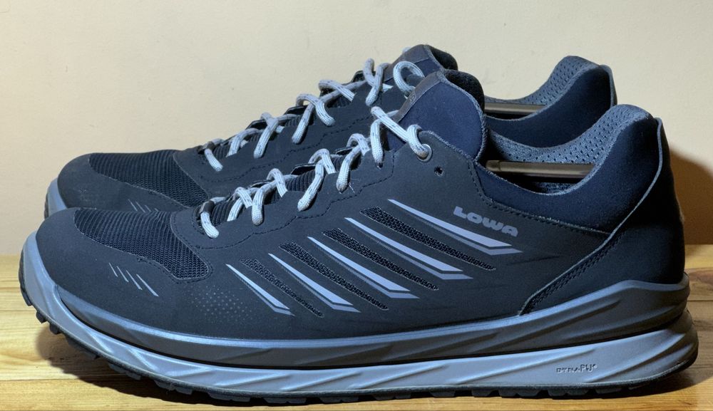Трекінгові кросіаки Lowa  Axos GTX Gore-Tex. Розмір 46(29 см)