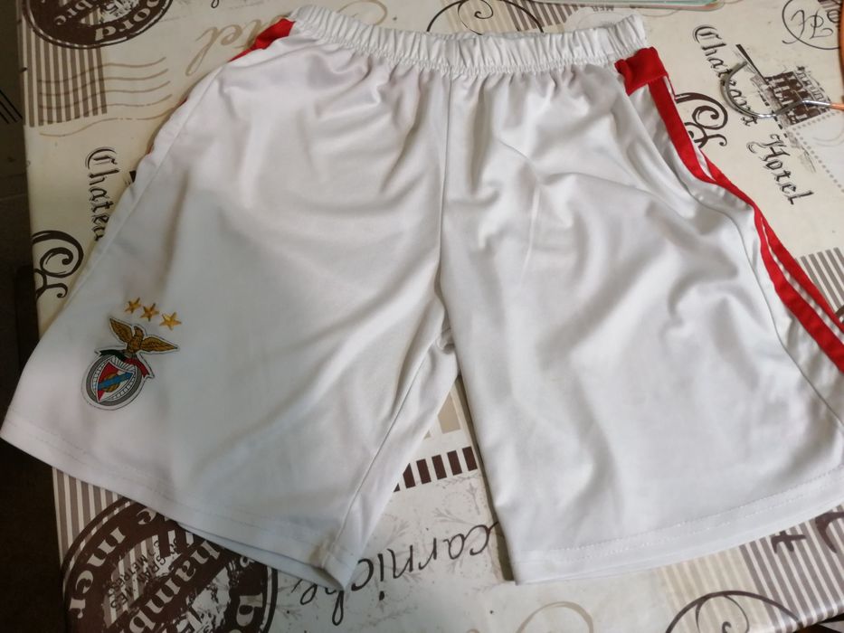 Calções SLBenfica