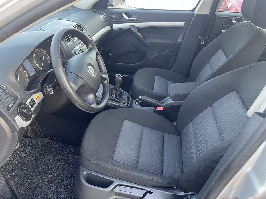 Skoda Octavia 1.9tdi 105km 80tyskm