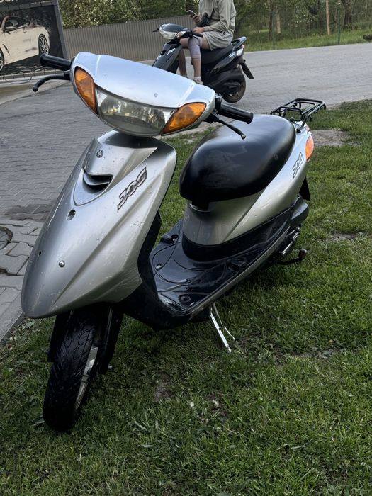 Yamaha jog sa 36