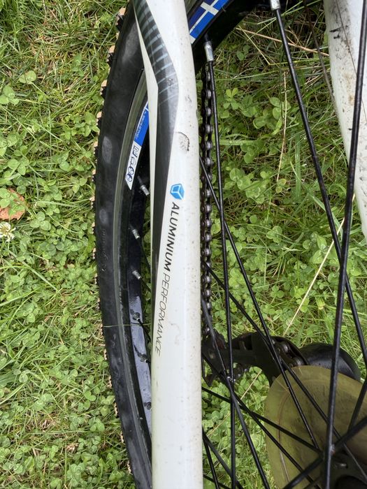 Rower Kross Hexagon 24