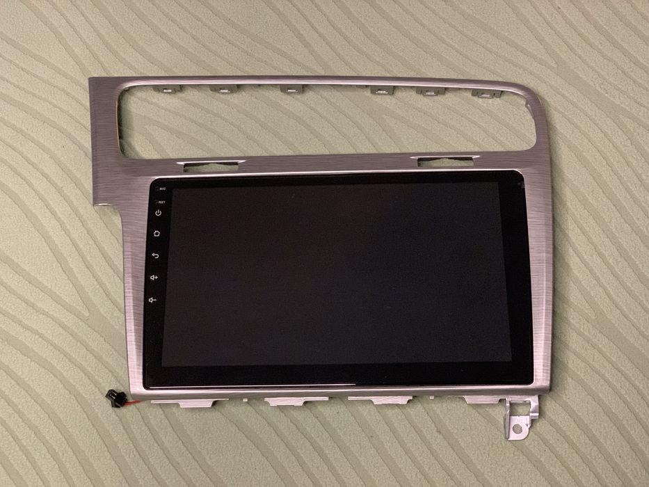 Android 11 para Volkswagen Golf 7