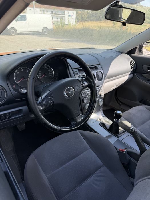 Mazda 6 Diesel .