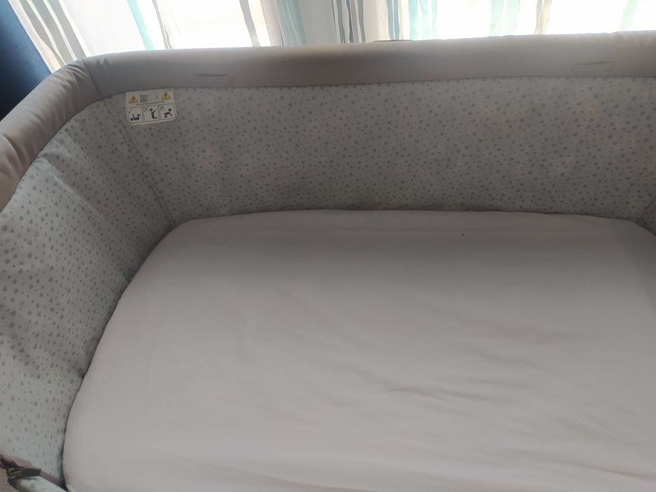 Berço Chicco Next to me