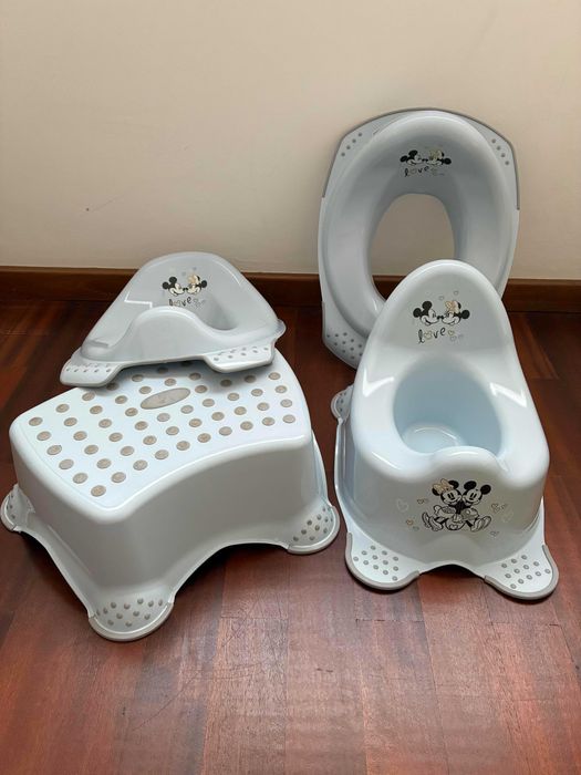 Bacio Redutor Degrau de criança Zippy