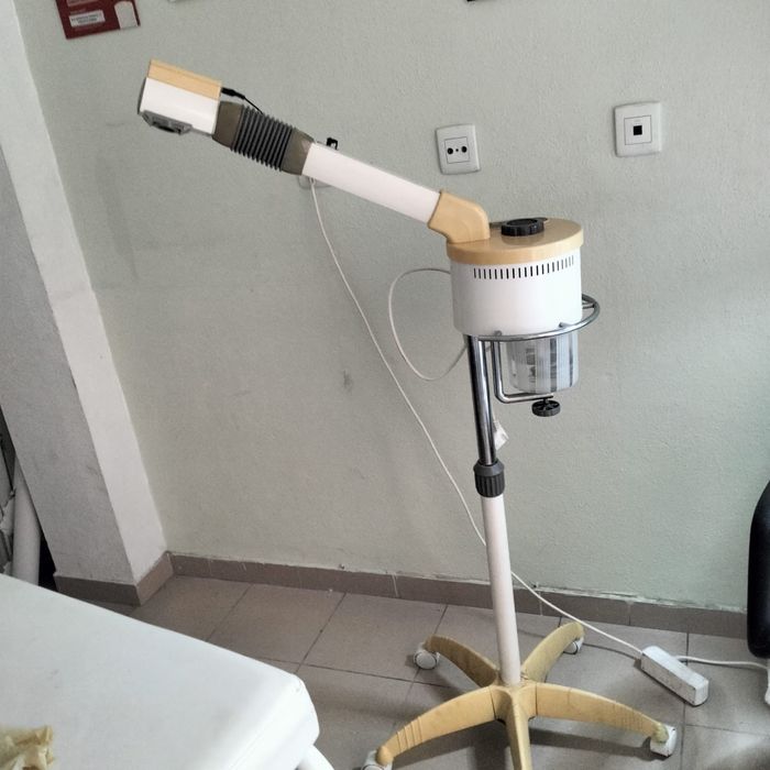 Aparelho de vapor facial