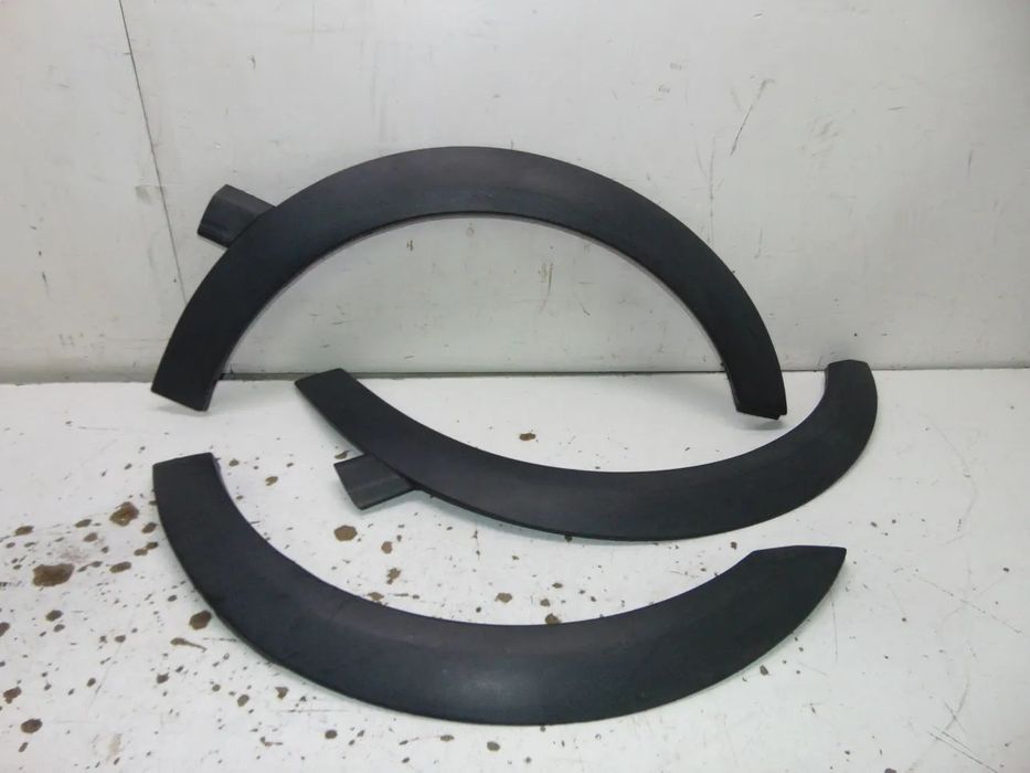 VW Golf 3 abas guarda lamas