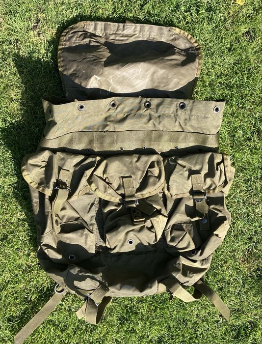 Рюкзак ALICE М (40л) милитари