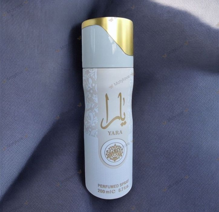 Dezodorant Yara.
