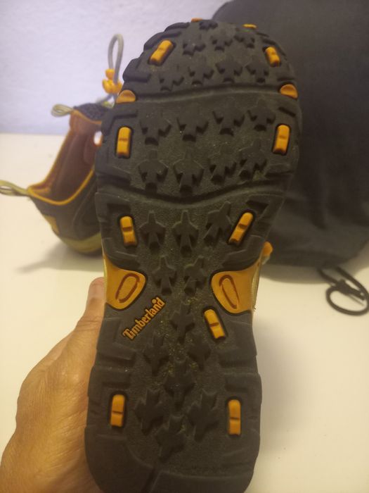 Sandálias da Timberland