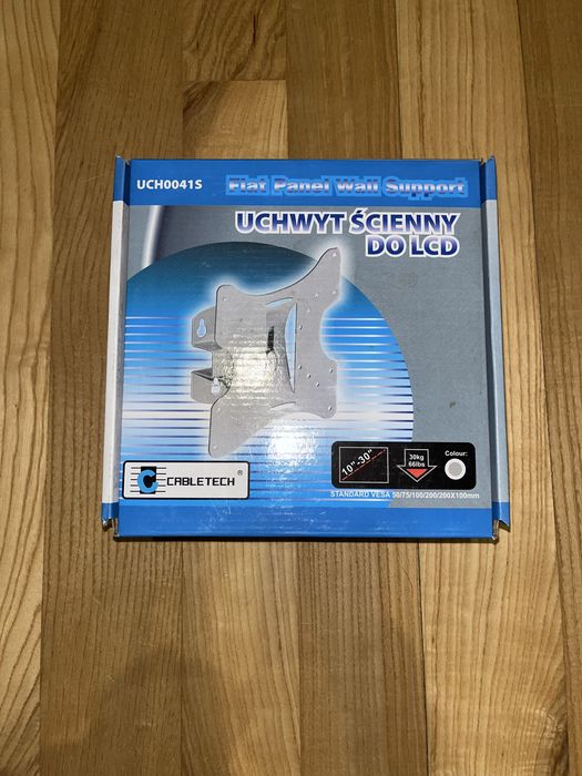 Uchwyt ścienny do LCD
