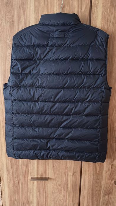 Kamizelka GANT w kolorze Granatowy