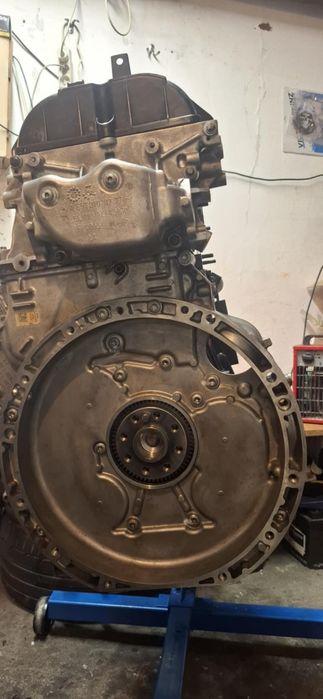 Silnik Mercedes OM 651 sprinter