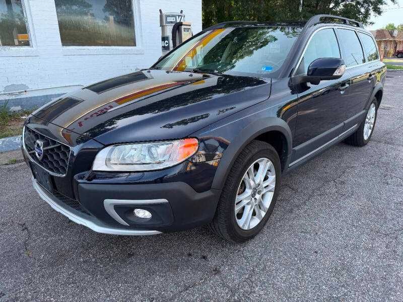 2016 Volvo XC70 T5 Platinum