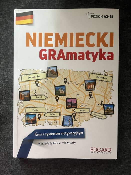 Niemiecki gramatyka