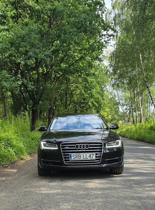 Audi A8 Audi A8 4.2TDI LONG