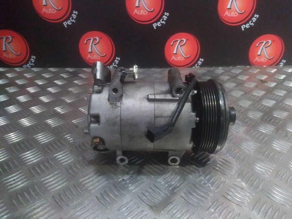 Compressor Do Ar Condicionado Ford Focus Ii Turnier (Da_, Ffs, Ds)