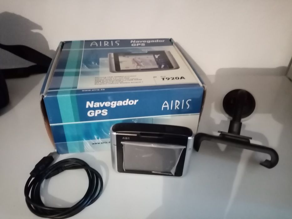 Navegador GPS Airis