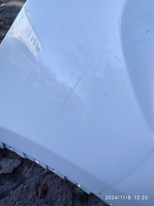 Передній бампер Мазда Х-5