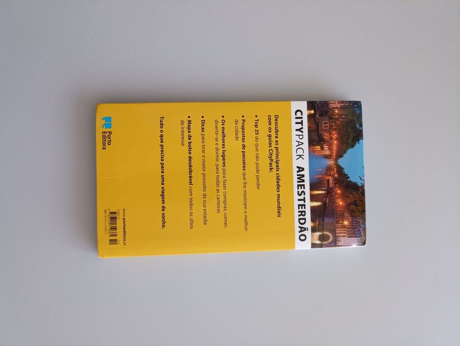 Guia Viagem Amesterdao