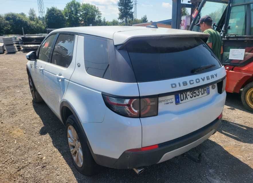 Бампер Land Rover Discovery sport 2016 разборка ленд ровер діскавері