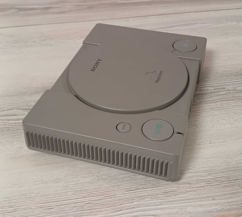 Приставка Sony Playstation 1 SCPH-9002