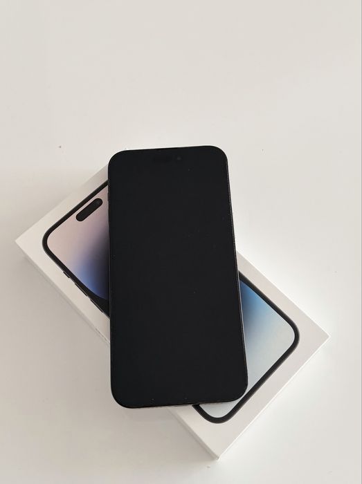 Iphone 14 Pro Max Space Black 128GB