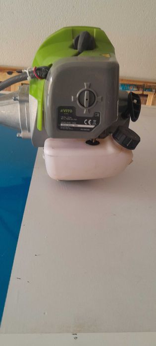 Roçadora a gasolina