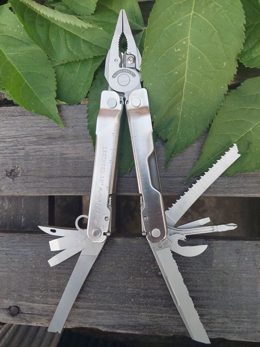 Розпродаж Leatherman Supertool 300