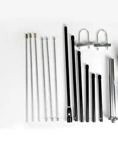 ФМ антенна на 87-108 мгц новая GP 1/4