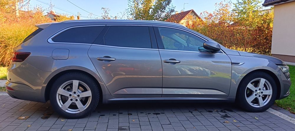 Renault talisman 2017\18r 1.5 dCi automat