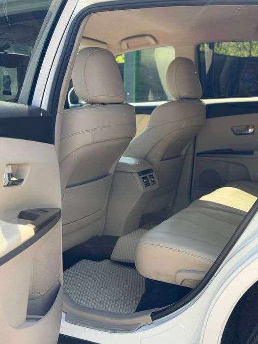 Toyota Venza 2012