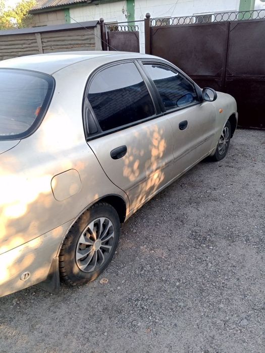 продам DAEWOO lanos