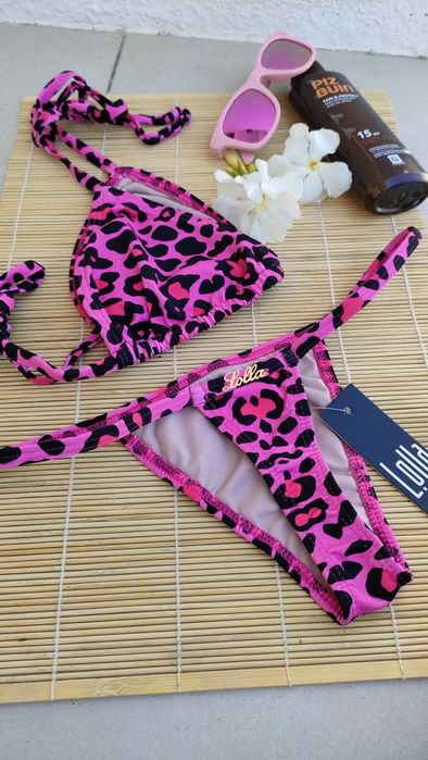 Bikinis Fio Dental Lolla Brasil